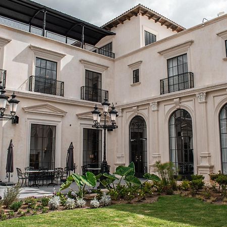Hotel Plaza 79 San Cristóbal de Las Casas المظهر الخارجي الصورة