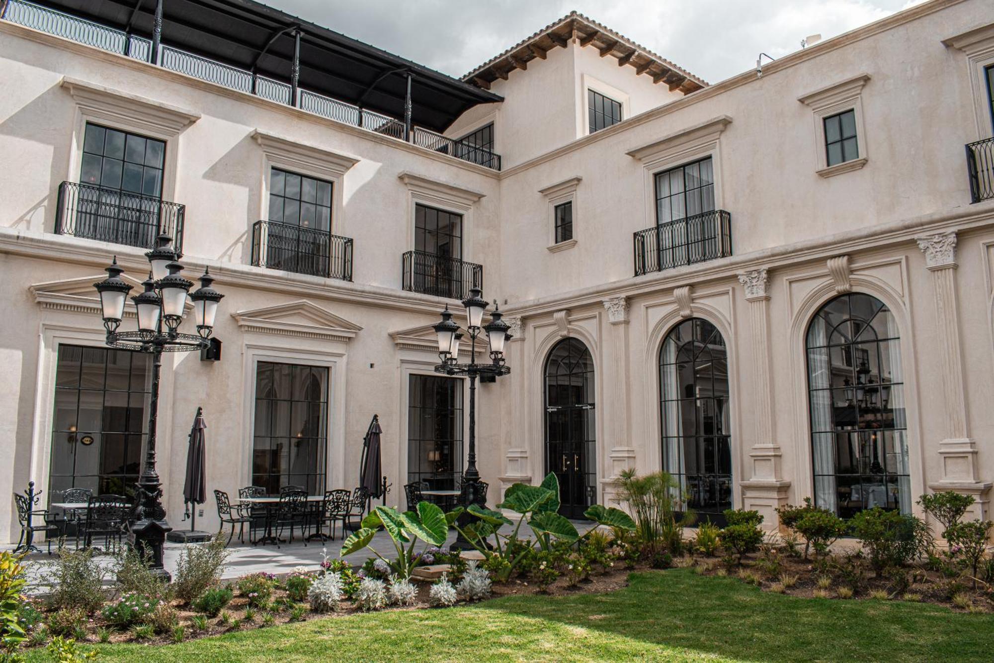 Hotel Plaza 79 San Cristóbal de Las Casas المظهر الخارجي الصورة